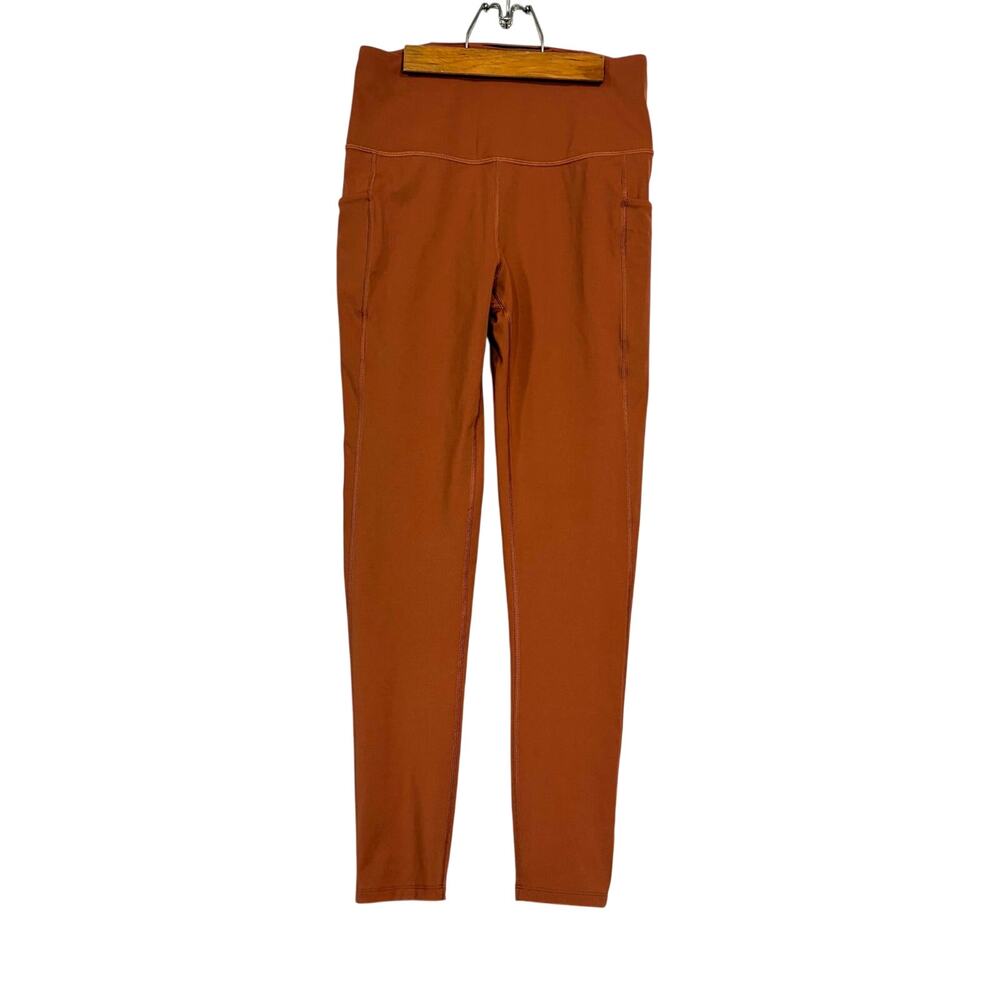 Cotopaxi Muevo Tight leggings Rust Orange Size Medium